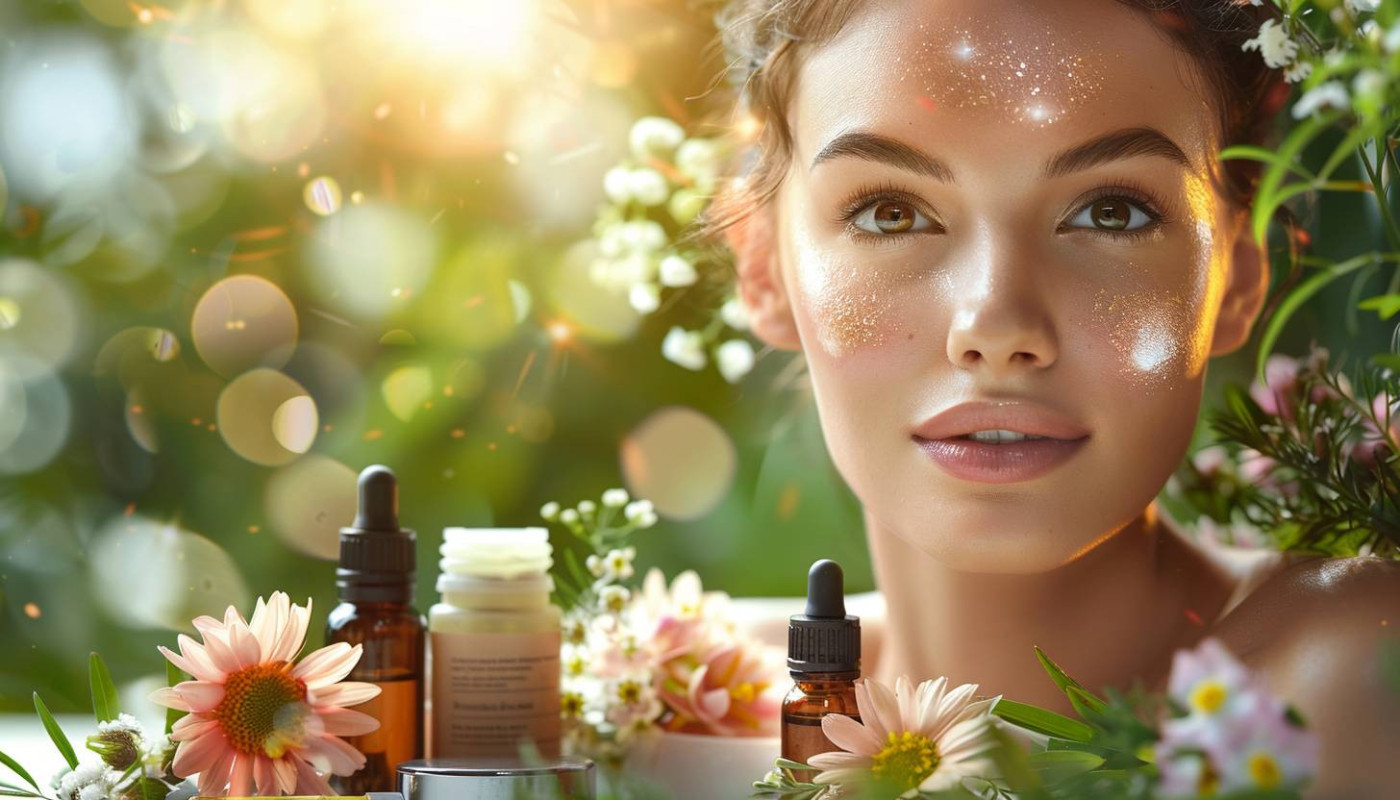 Aromaterapia e bellezza: Segreti di una pelle radiosa