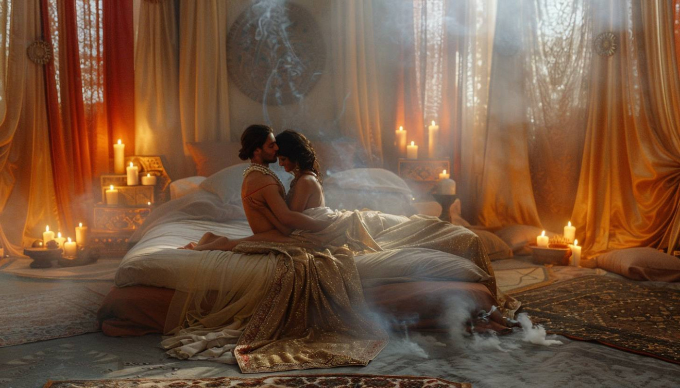 Il potere del Tantra: Rigenerare la sessualità