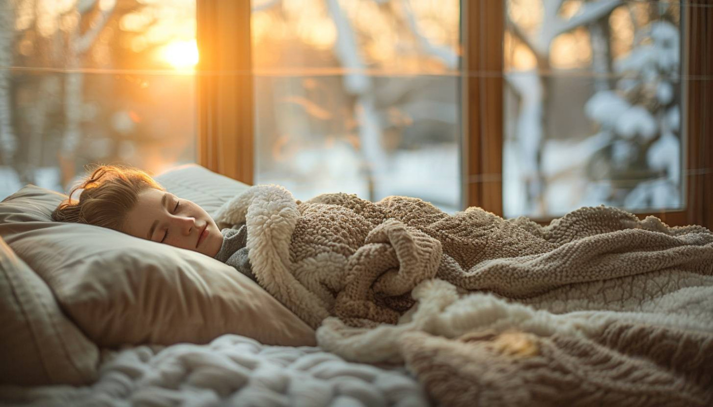 Sonno e produttività, il binomio perfetto per il benessere